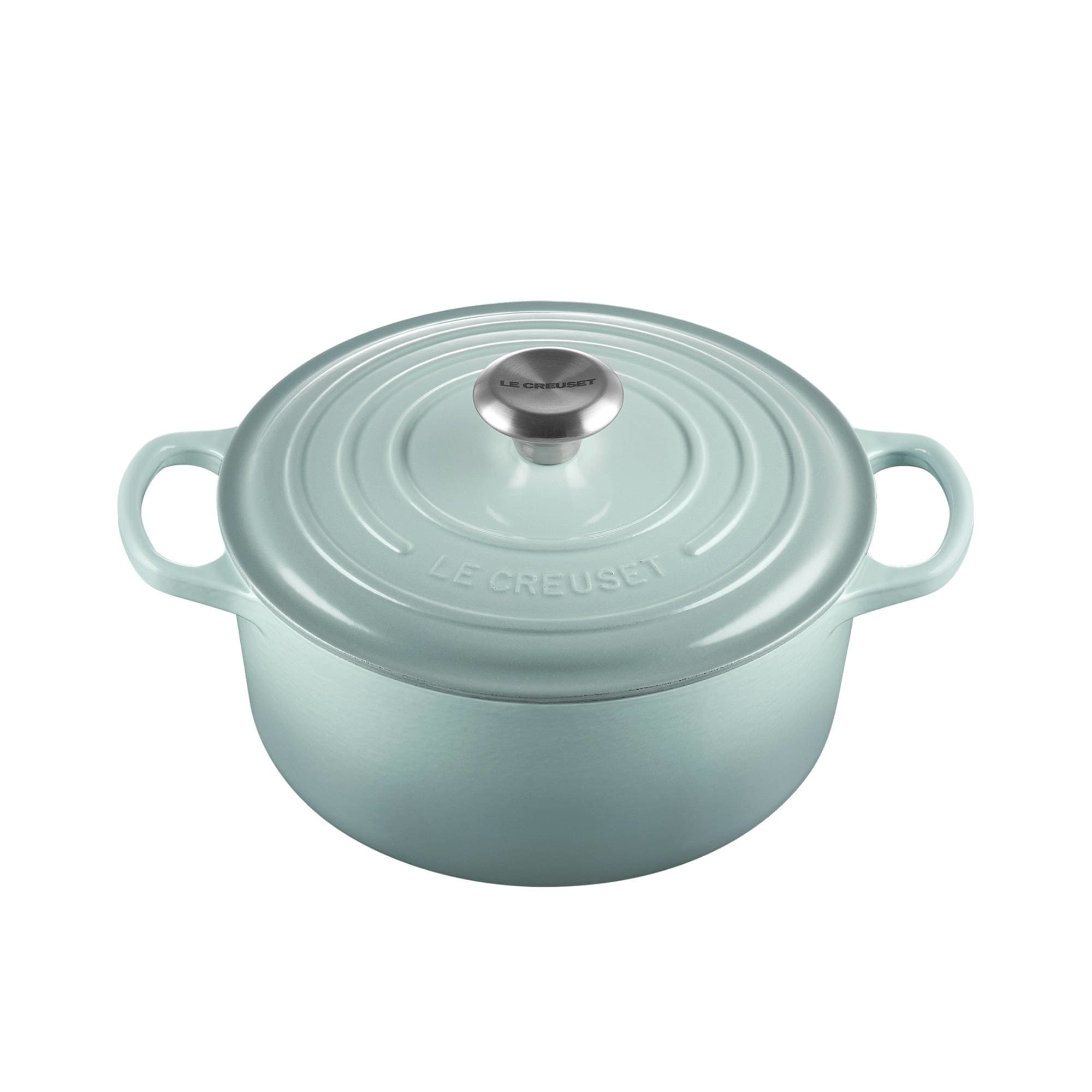 Le Creuset Signature Cast Iron Round Casserole 24cm - 4.2L